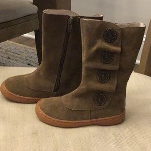 Live & Luca Tiempo Boots